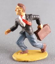 Starlux 35mm (1:50) - Civilians - Running Business Man (ref 1xxx)