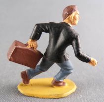 Starlux 35mm (1:50) - Civilians - Running Business Man (ref 1xxx)