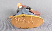 Starlux 35mm (1:50) - Civilians - Running Business Man (ref 1xxx)