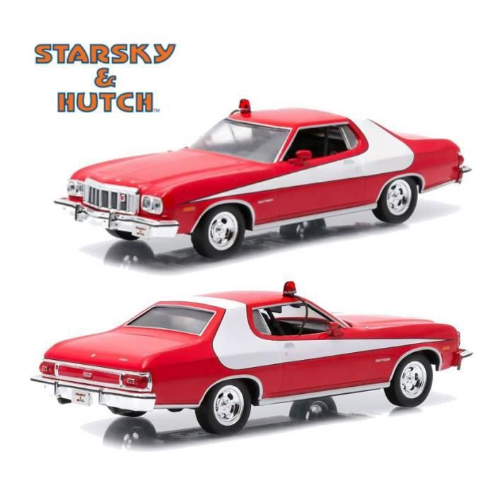 GreenLight - (1:24 Scale) Starsky and Hutch (TV  