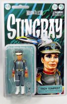 Stingray - Master Replicas - Troy Tempest - Figurine articulée \ The Anderson Collection\ 