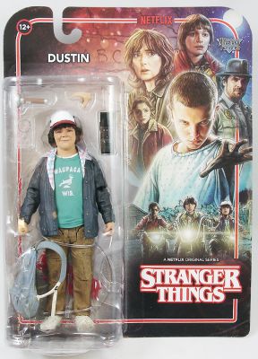 Stranger Things - McFarlane Toys - Dustin 6