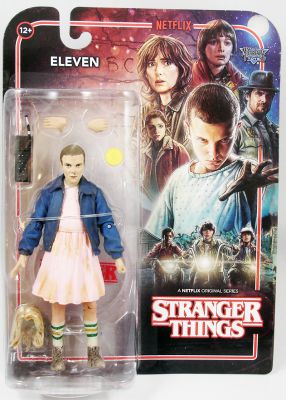 Stranger Things - McFarlane Toys - Eleven 6