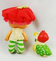 Strawberry Shortcake - Cherry Cuddler & Gooseberry (loose)