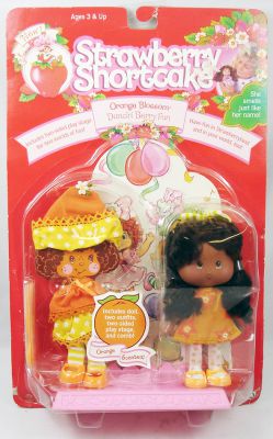 strawberry shortcake play doh