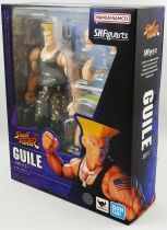 Street Fighter - Bandai S.H.Figuarts - Guile \ Outfit 2\ 