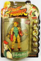 Street Fighter - Resaurus - Cammy \ Round one colors\ 