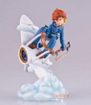 Studio Ghibli - Chaoer Anime Action Figure - Vol.1n°01 Nausicaä of the Valley of the Winds