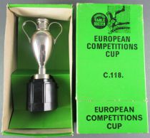 Subbuteo C.118 - European Competitions Cup Trophy Boxed