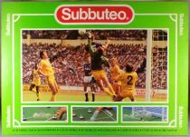 Subbuteo Football de Table - Coffret 60140