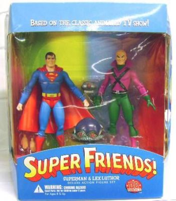 Dc direct super hot sale friends