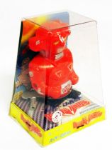 Super Robot Red Baron - Figurine wind-up 8cm Popy ASC