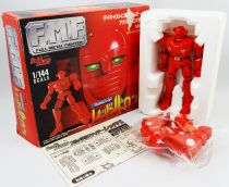 Super Robot Red Baron - Full Metal Fighter die-cast figure - Bandai