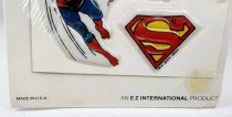 Superman - Auto-Collants en volume - EZ International 1973