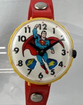 Superman - Kid Watch - Marx Toys 1974