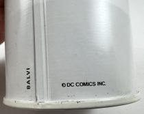 Superman - Pencil Cup White Metal