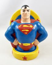 Superman - Salière Poivrière - Clay Art 1997 