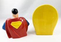 Superman - Salière Poivrière - Clay Art 1997 