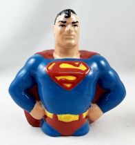 Superman - Salière Poivrière - Clay Art 1997 