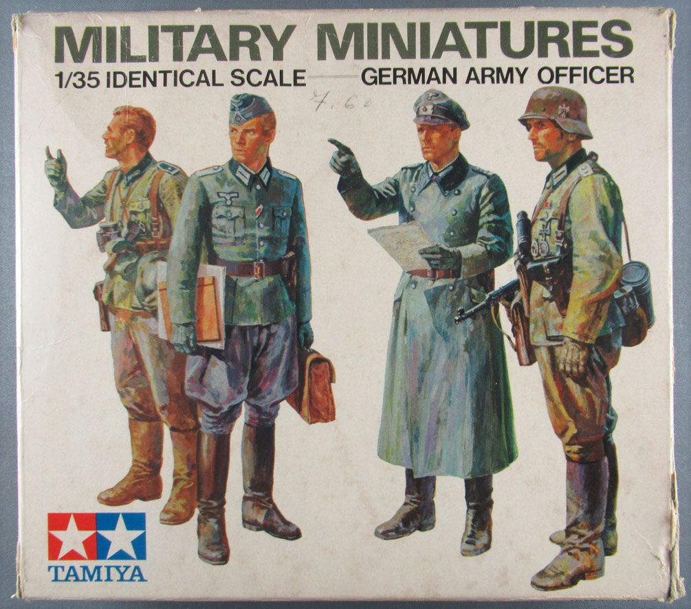Military Miniatures 1:35