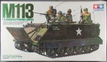 Tamiya MM40 M113 U S; Armoured Personnel Carrier 1/35 Neuf Boite Céllophanée