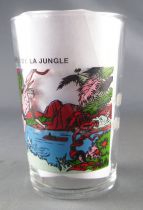 Tarzan - Verre à moutarde Amora - Tarzan Roi de la Jungle