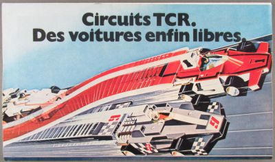 tcr slot cars