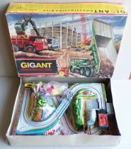 Technofix GE 315 Boxed Battery Operated Gigant Construction Site 