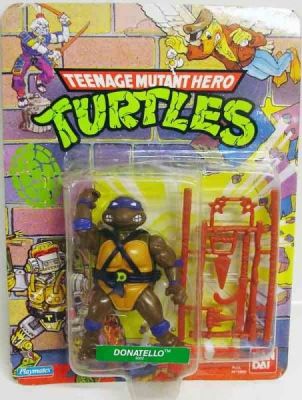 1988 donatello action deals figure