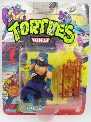 1988 shredder figure