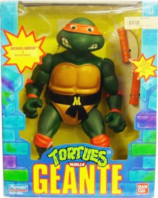 giant tmnt 1989