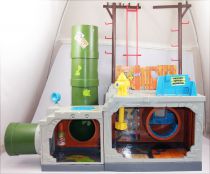 turtles sewer playset