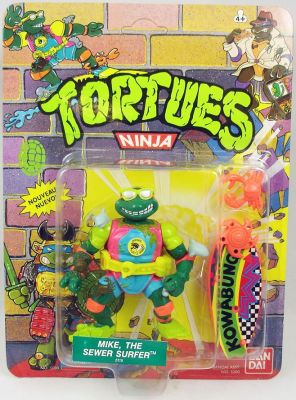 Teenage Mutant Ninja Turtles - 1990 - Don The Undercover Turtle