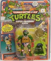 Teenage Mutant Ninja Turtles - 1992 - Turtles Games - Super-Swimmin\' Raph