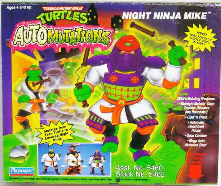 Cleveland Monsters: Nickelodeon Night feat. TMNT — OT Sports