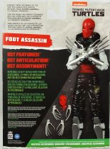 Teenage Mutant Ninja Turtles - BST AXN - Foot Assassin \ IDW Comics\  5\  figure