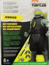 Teenage Mutant Ninja Turtles - BST AXN - Jennika \ IDW Comics\  5\  figure