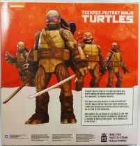 Teenage Mutant Ninja Turtles - BST AXN - Zombie Turtles 4-pack \ IDW Comics\  5\  figure