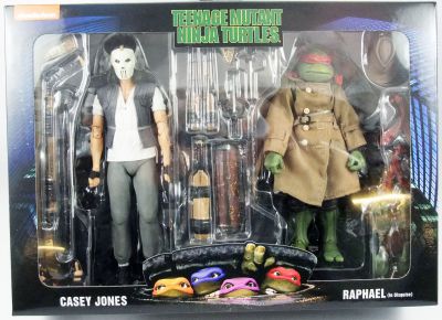 Teenage Mutant Ninja Turtles - NECA - 1990 Movie Casey Jones