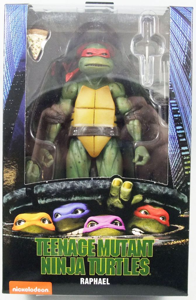 ninja turtles raphael movie