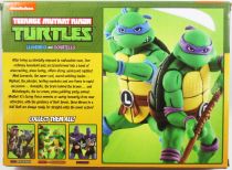 Teenage Mutant Ninja Turtles - NECA - Animated Series Leonardo & Donatello