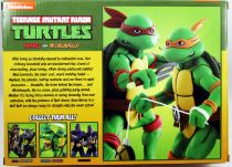 Teenage Mutant Ninja Turtles - NECA - Animated Series Raphael & Michelangelo