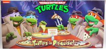 Teenage Mutant Ninja Turtles - NECA - Animated Series Turtles in Disguise 4-pack