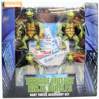 Neca deals baby turtles