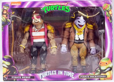 pirate bebop and rocksteady