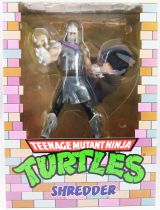 Teenage Mutant Ninja Turtles - PCS - 1987 Animated TV Series - Shredder 1/8 scale PVC Statue