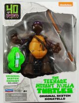 Teenage Mutant Ninja Turtles - Playmates 40 Years Series - Original Sketch Donatello