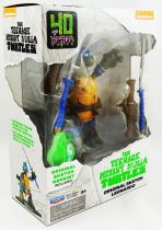 Teenage Mutant Ninja Turtles - Playmates 40 Years Series - Original Sketch Leonardo