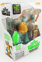 Teenage Mutant Ninja Turtles - Playmates 40 Years Series - Original Sketch Michelangelo