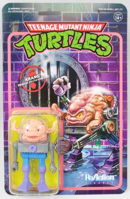 tmnt reaction krang figure